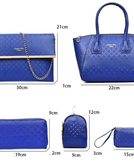 Full 6 Piece Set