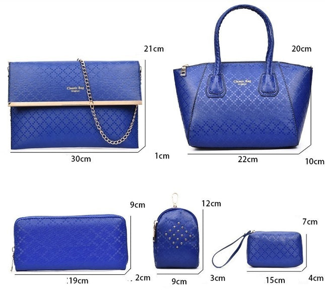 Full 6 Piece Set