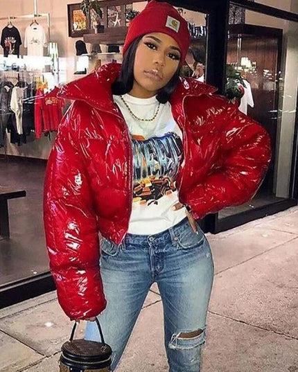Bubble Puffer Jacket