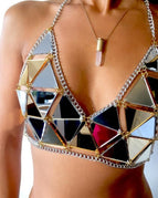 Silver / One  size