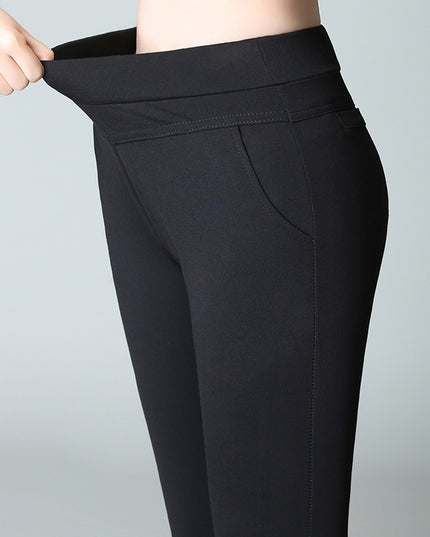Micro Flare Pants