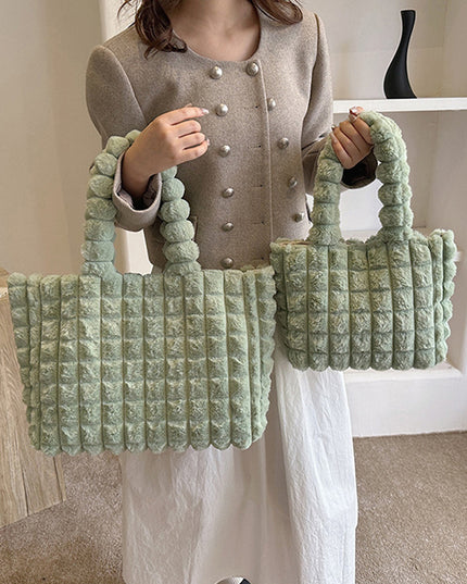 Plush Bag