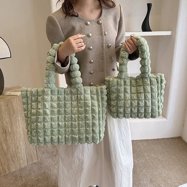 Plush Bag