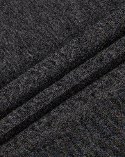 Stacked Cotton Pants