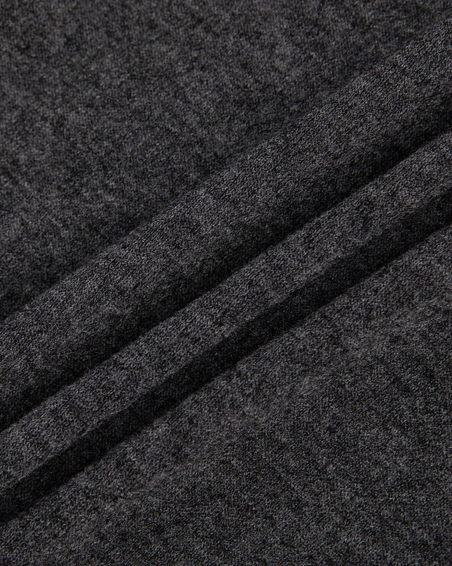 Stacked Cotton Pants