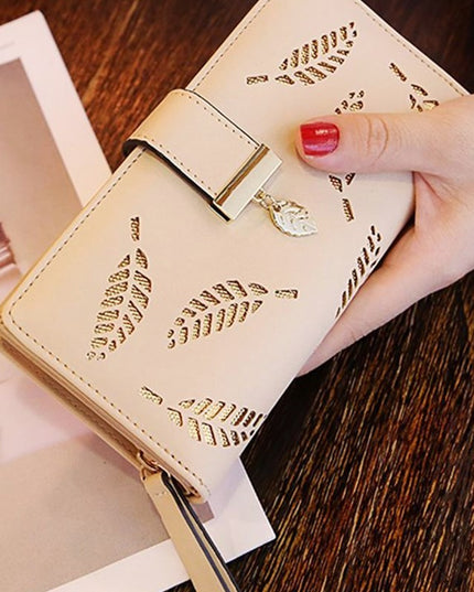 Fall Inspired Wallet