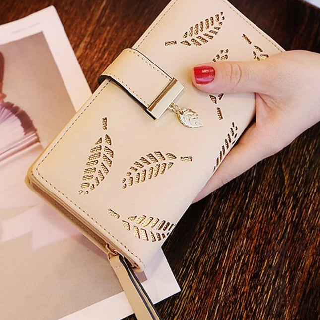 Fall Inspired Wallet