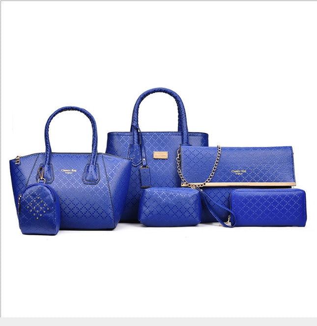 Full 6 Piece Set