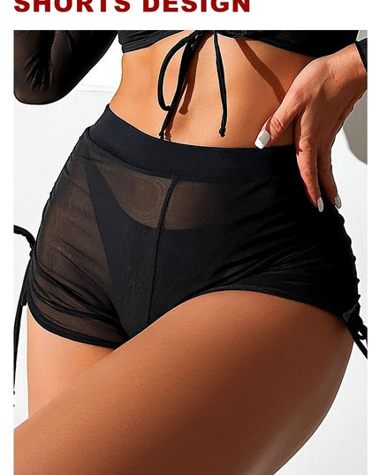 4 Piece Bikini Set