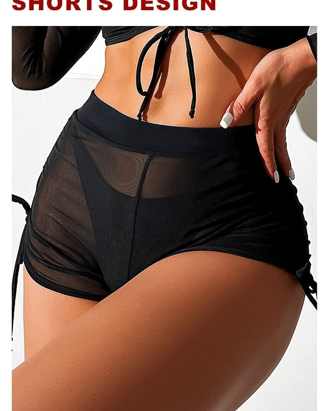 4 Piece Bikini Set