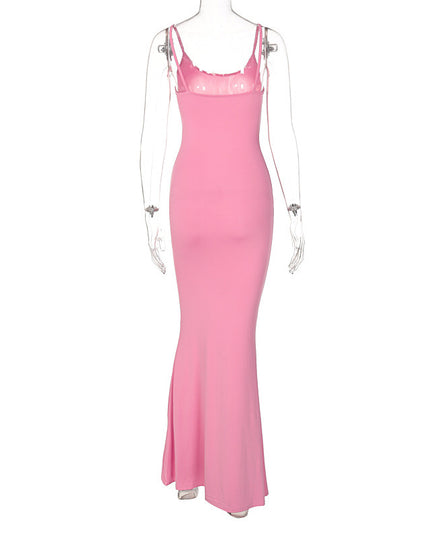 Long Slip Dress