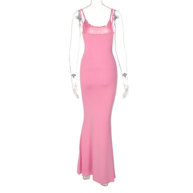 Long Slip Dress