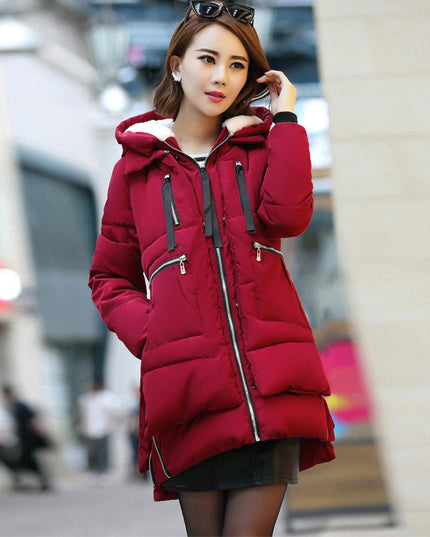Winter Warm Coat