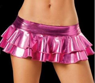 Very Short Ballet Skirt