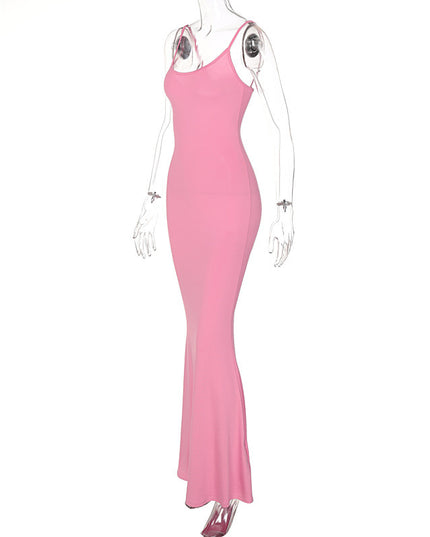 Long Slip Dress