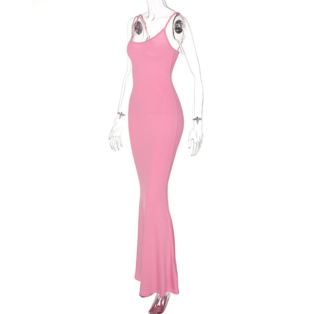 Long Slip Dress