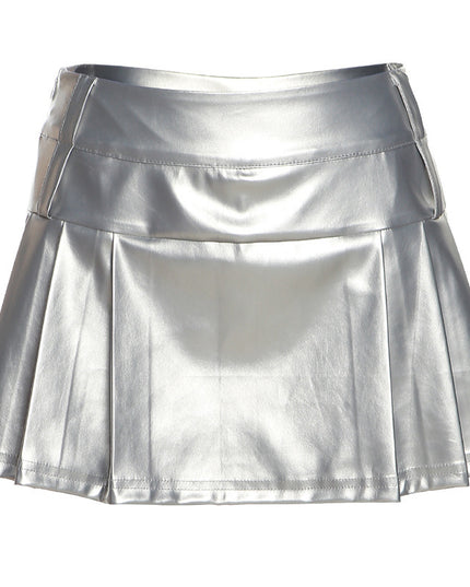 Pleated Skirt