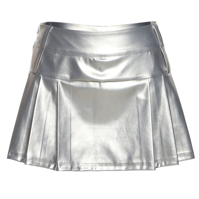 Pleated Skirt