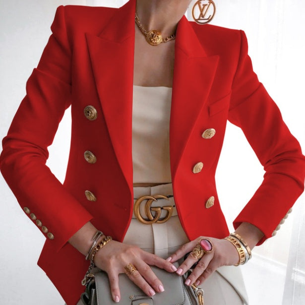 Casual Suit Jacket