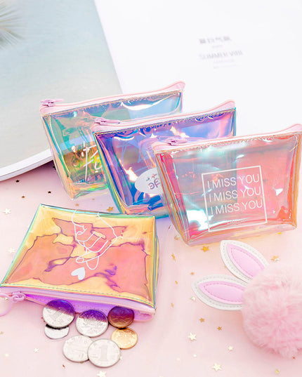 PVC Coin Bag