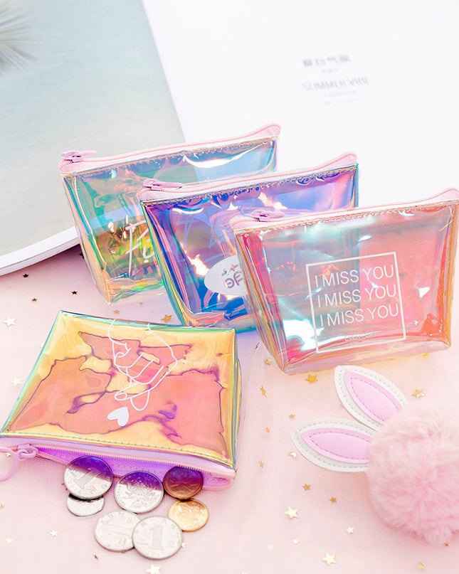 PVC Coin Bag