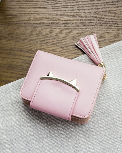 Cat Ear Wallet