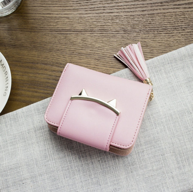 Cat Ear Wallet
