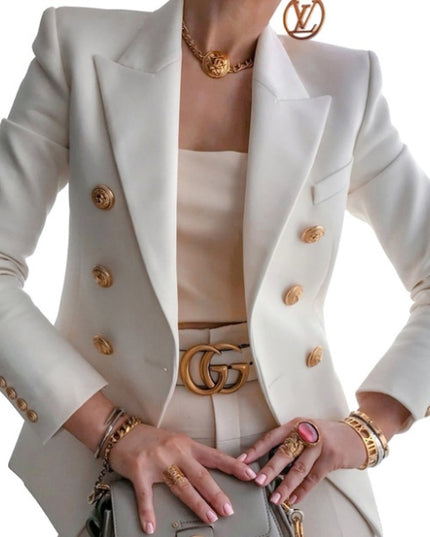 Casual Suit Jacket