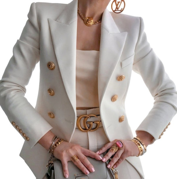Casual Suit Jacket