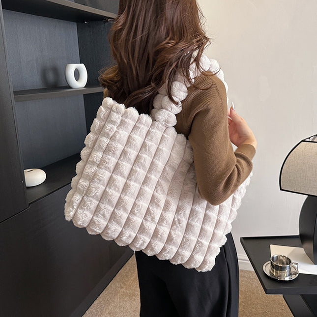 Plush Bag