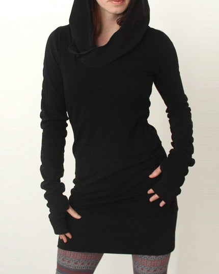 Hoodie Dress
