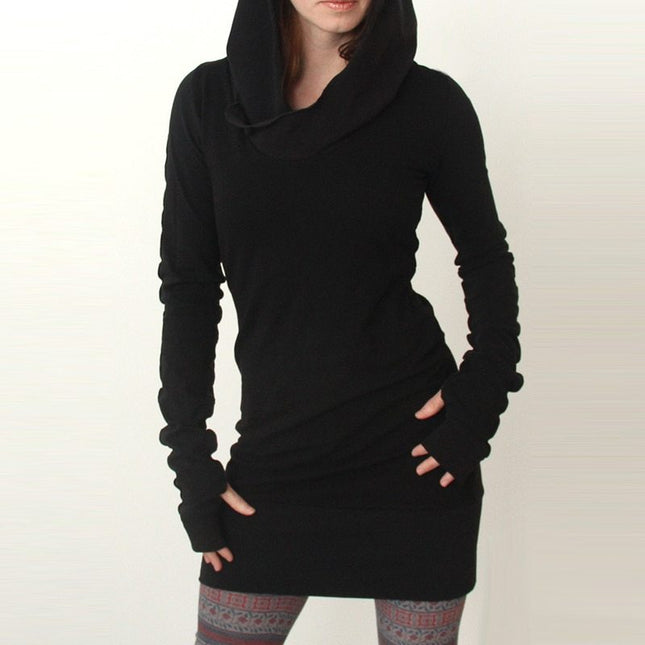 Hoodie Dress