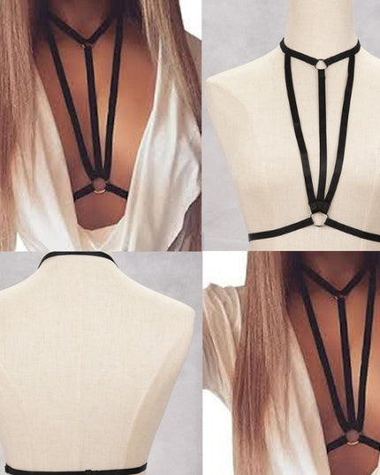 Elastic Chest Harness