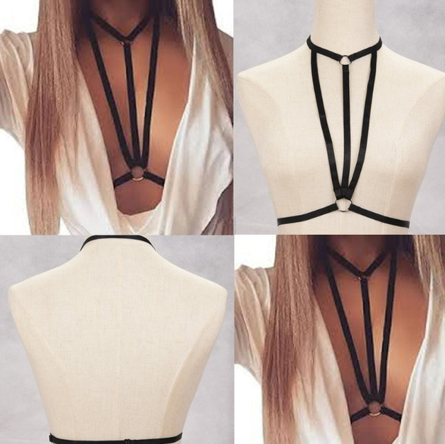 Elastic Chest Harness