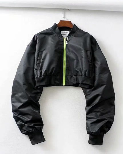 Loose Pilot Jacket
