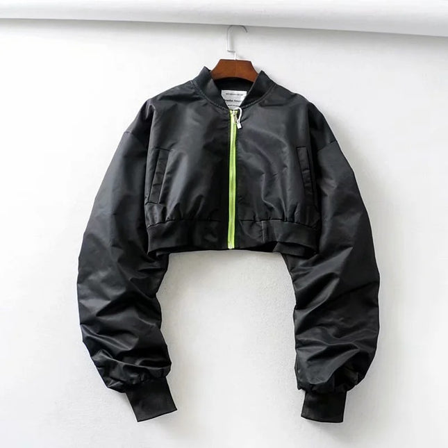 Loose Pilot Jacket