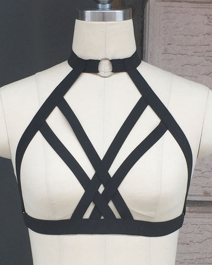 Sling Harness Bra
