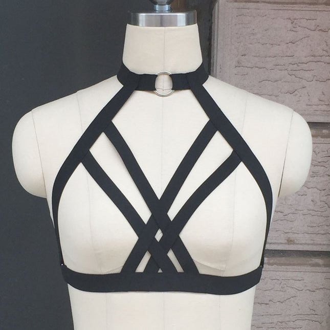 Sling Harness Bra