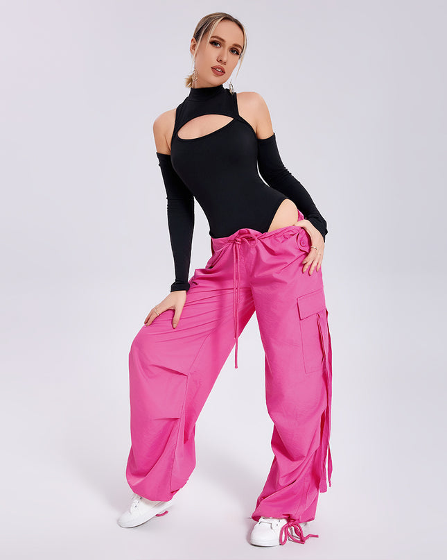 Cut Out Bodysuit
