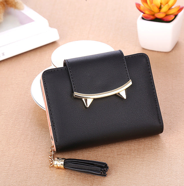 Cat Ear Wallet
