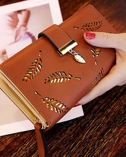 Fall Inspired Wallet