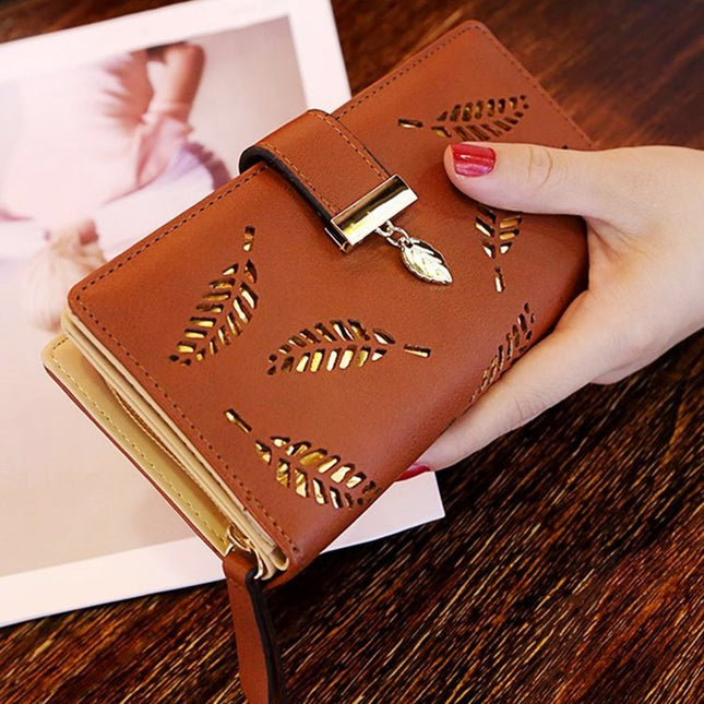 Fall Inspired Wallet