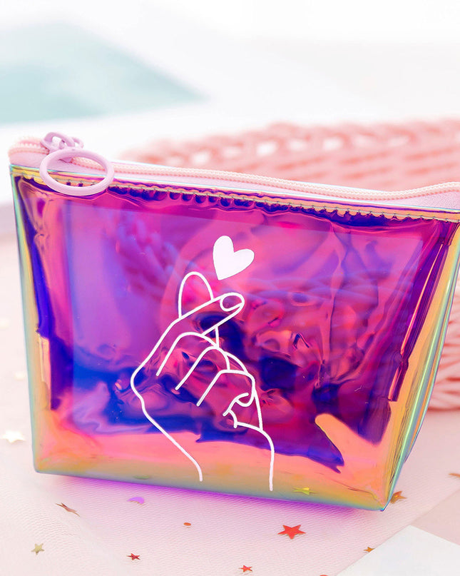 PVC Coin Bag