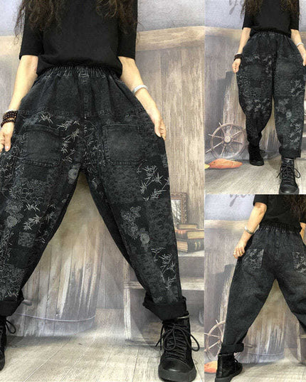 Casual Harem Pants