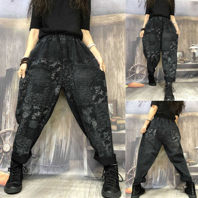 Casual Harem Pants