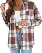 Brown / L