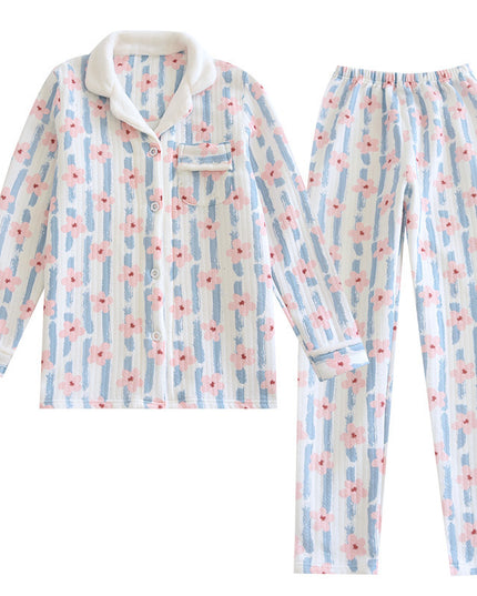 Winter Pajama Set