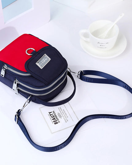 Chic Crossbody Design