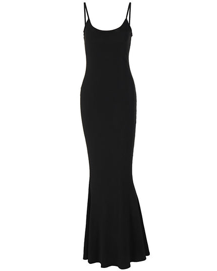 Long Slip Dress