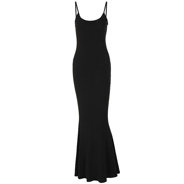 Long Slip Dress